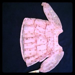 Infant shirt